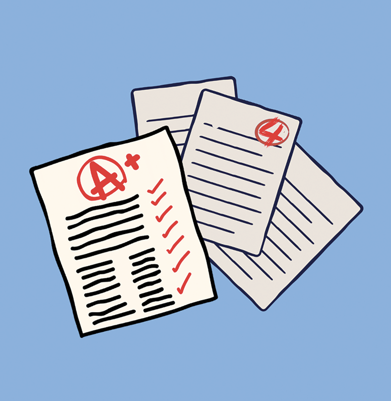 Standard vs traditional grading